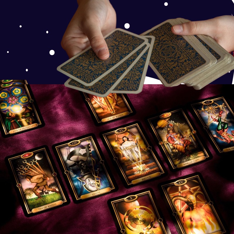 Vishakha Dhage - Trusted Tarot Reader in India