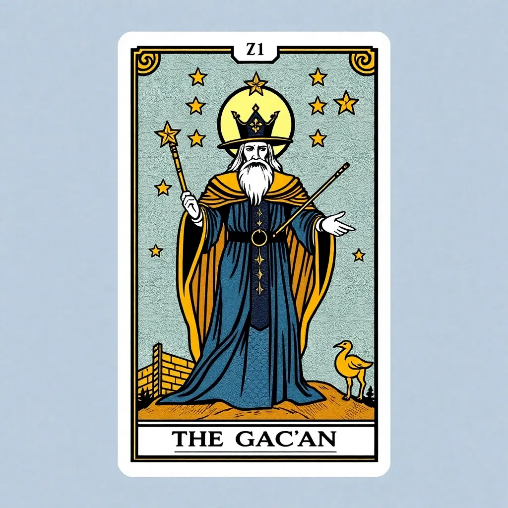 The Magician Tarot Card Meaning